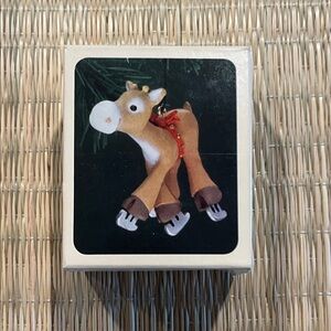 Hallmark Merry Moose Ornament